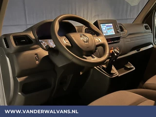 Renault Master Android Auto, Cruisecontrol, LM velgen, Parkeersensoren, Bijrijdersbank - afbeelding nr 17