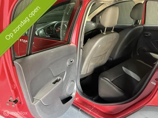 Dacia Sandero Dacia Sandero 1.2 16V|AIRCO|CRUISE|MULTIMEDIA|TREKHAAK - afbeelding nr 12