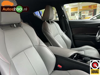 Toyota C-HR Toyota C-HR 1.8 Hybrid Executive - afbeelding nr 27