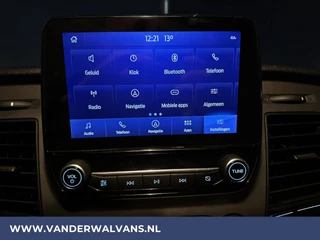 Ford Transit Custom Android Auto, Parkeersensoren, Bijrijdersbank - afbeelding nr 17