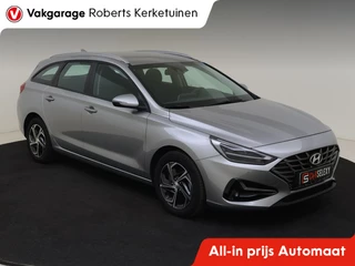 Hyundai i30 Wagon 1.0 T-GDi MHEV Advanced Automaat Trekhaak Carplay Camera Winterp