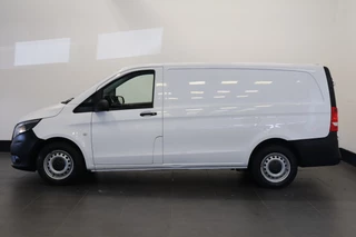 Mercedes-Benz Vito Mercedes-Benz Vito 114 CDI Automaat Lang EURO 6 - Airco - Navi - Cruise - € 10.950,- Excl. - afbeelding nr 15