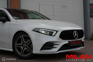 Mercedes-Benz A-Klasse Mercedes A-klasse 200 AMG EDITION AMG AUTOMAAT DEALER ONDERHOUDEN NAP - afbeelding nr 30