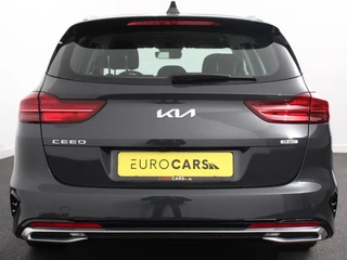 Kia Ceed Sportswagon Kia Ceed Sportswagon 1.6 GDI PHEV DynamicLine  Achteruitrijcamera Stuurverwarming Stoel verwarming Climate control LED Keyless start/ entry Parkeersensoren achter Adaptieve cruise control Lane assist - afbeelding nr 5