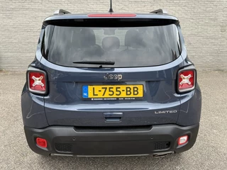 Jeep Renegade Jeep Renegade 1.0T Limited - afbeelding nr 14