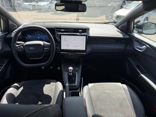 Ford Puma Ford Puma 1.0 EcoBoost Hybrid ST-Line X 125pk | Afneembare trekhaak |  Adaptive cruise control | 360graden camera | Winter Pack  | Dodehoekdetectie | Half Leder | Bang&Olufsen audio - afbeelding nr 8