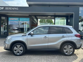 Suzuki Vitara Suzuki Vitara 1.4 Boosterjet Smart Hybrid Select '' Trekhaak - Camera - Infotainmentsystem '' - afbeelding nr 9