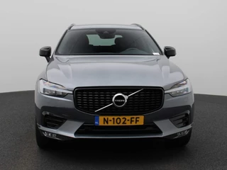 Volvo XC60 Volvo XC60 2.0 B4 R-Design | LED Koplampen | Half Lederen Bekleding | Memory Stoel | Stoelverwarming | Elektrische Kofferklep | Getint Glas - afbeelding nr 3