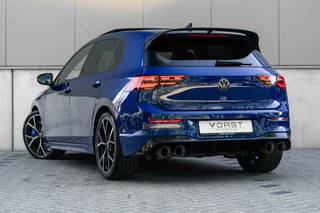 Volkswagen Golf Volkswagen Golf 2.0 TSI R 4Motion Performance Akrapovic HK - afbeelding nr 4