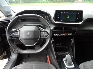 Peugeot e-208 Peugeot e-208 EV Active 50 kWh Actieradius 290 km incl btw - afbeelding nr 17