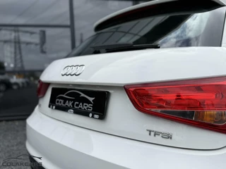 Audi A1 Sportback Audi A1 Sportback 1.4 TFSI CoD Design Pro Line NAP Trekhaak - afbeelding nr 36