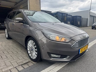 Ford Focus Ford Focus 2.0 TDCI Titanium Edition NAVI CLIMA CAMERA RIJDT GOED APK 12-2025 - afbeelding nr 5