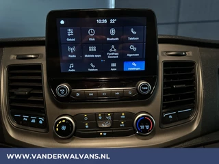 Ford Transit Custom Cruisecontrol, Parkeersensoren, Verwarmde voorruit, Dakdragers, Bijrijdersbank - afbeelding nr 17