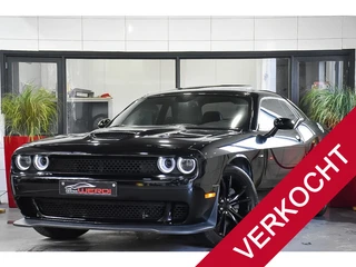 Dodge Challenger 3.6 V6 SXT 310PK KEYLESS | PANO | CARPLAY | 2016