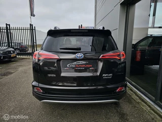 Toyota RAV4 Toyota RAV4 2.5 Hybrid Style Camera/Navigatie/Stoelverwarming - afbeelding nr 11