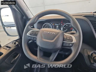 Iveco Daily Iveco Daily 35C14 Vriezer Koelwagen Laadklep Zijdeur Dubbellucht Thermo King V-300 MAX Airco Cruise Vries Vriezer Koel Koeler Kühl Kühlwagen Frigo Airco Cruise control - afbeelding nr 18