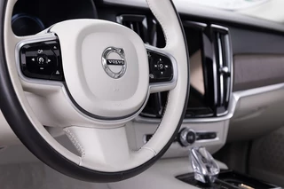 Volvo V90 Volvo V90 2.0 T6 AWD Inscription | PANORAMA | B&W Audio | Hud | Nappa Leder | Trekhaak - afbeelding nr 21