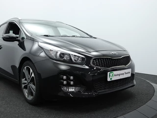 Kia cee'd Kia cee'd Sportswagon 1.0 T-GDi GT-Line | All season banden | Navigatie | Camera | Cru - afbeelding nr 14