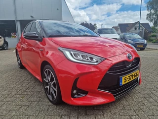 Toyota Yaris Head up display,  Panoramdak, JBL , All-in Rijklaarprijs - afbeelding nr 17