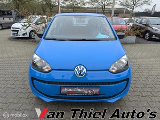 Volkswagen up! Volkswagen Up! 1.0 move up! BlueMotion - afbeelding nr 7