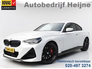 BMW 2 Serie Coupé 218IA 2.0 157PK AUT. M-SPORT