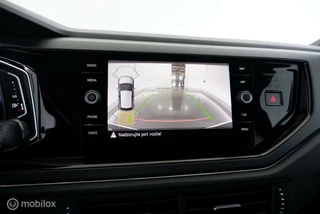 Volkswagen Polo Volkswagen Polo 1.0 TSI 95PK Automaat R-Line led|cam|dab|virtueelcockpit|applecarplay|ecc|acc|lmv17 - afbeelding nr 10