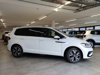 Volkswagen Touran - afbeelding nr 3