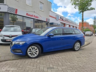 Škoda Octavia COMBI 1.0 TSI EDITION PLUS • 1e EIGENAAR • TREKHAAK •