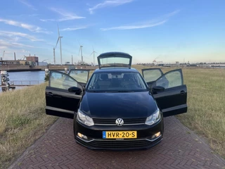 Volkswagen Polo Volkswagen Polo 1.0 AIRCO|APPLE CARPLAY|5-DRS|NW APK - afbeelding nr 10