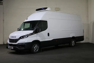 Iveco Daily 35S18 L4 H3 Hi-Matic Automaat Koelwagen Vrieswagen