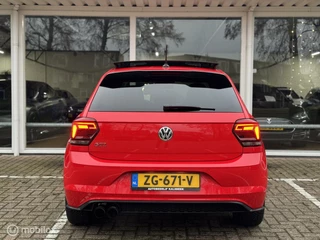 Volkswagen Polo Volkswagen Polo 2.0 TSI GTI|Pano|111DKM NAP|Camera|Virtual|NL geleverd| - afbeelding nr 5
