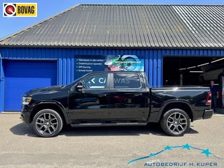 RAM 1500 RAM 1500 RAM Laramie - afbeelding nr 2