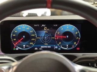 Mercedes-Benz CLA Mercedes-Benz CLA-klasse AMG 45 S 4MATIC+ Premium Plus aero | kuipstoelen | pano | memory | Burmester - afbeelding nr 21