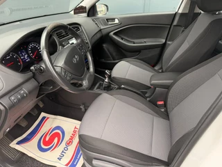 Hyundai i20 Hyundai I20 1.0 T-GDI Comfort 1STE EIGENAAR | CAMERA | NAVI | CARPLAY | PDC | BTW | NWE APK - afbeelding nr 7