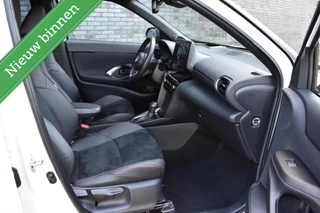 Toyota Yaris Cross Toyota Yaris Cross 1.5 Hybrid GR Sport JBL/HUD/ELEK A KLEP/CAMERA/ETC..! - afbeelding nr 12