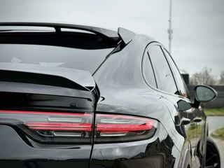 Porsche Cayenne Porsche Cayenne Coupé 4.0 Turbo GT Approved garantie|Carbon|Burmester®| Keramisch|Softclose door|HUD - afbeelding nr 22