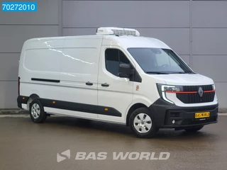 Renault Master Renault Master 150PK Koelwagen Thermo King V200 220V LED Camera Cruise Koel Koeler Kühlwagen 10m3 Airco - afbeelding nr 5