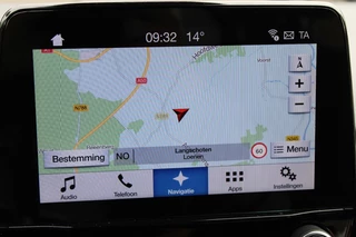 Ford Fiesta Ford Fiesta 1.1 Trend airco/navi/cruise/carplay+android auto/lm velgen 5-drs - afbeelding nr 9