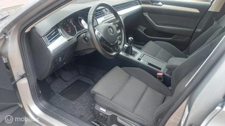 Volkswagen Passat Volkswagen Passat Variant 1.4 TSI Comfortline - afbeelding nr 9