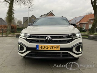 Volkswagen T-Roc Volkswagen T-Roc DSG 3 X R-LINE1.5 TSI Business  Panoramadak Beats Audio Q Licht Matrix 19 Inch Camera Black Style Afn Trekhaak Keyles Two Tone Stuur + Stoel verwarming  Dynamisch Knipperlicht Side Assist - afbeelding nr 8