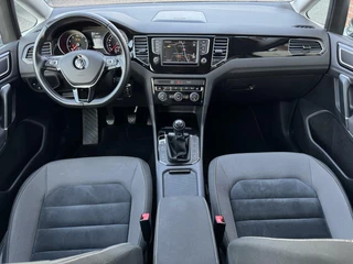 Volkswagen Golf Sportsvan Volkswagen Golf Sportsvan 1.4 TSI 150pk ACT R-Line Navi Xenon Alcantara Garantie - afbeelding nr 20