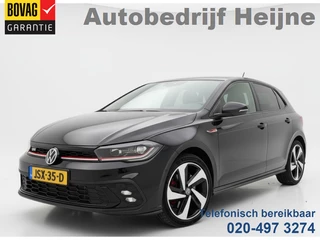 Volkswagen Polo 2.0 TSI GTI TSI 210PK DSG GTI-SPORT