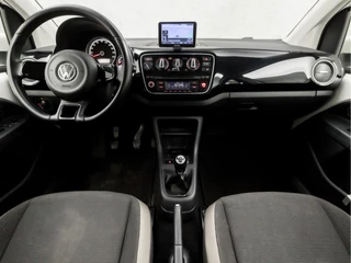 Volkswagen up! (5 DEURS, AIRCO, BLUETOOTH, SPORTSTOELEN, PARKEERSENSOREN, CRUISE, NIEUWE APK, NIEUWSTAAT) - afbeelding nr 6