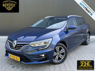 Renault Mégane Estate 1.3 TCe Intens Camera Sfeer PDC Virtua