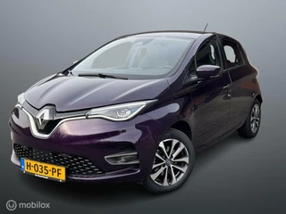 Renault ZOE Renault Zoe R135 Intens 52 kWh |Accu Eigendom |Trekhaak |PDC - afbeelding nr 2