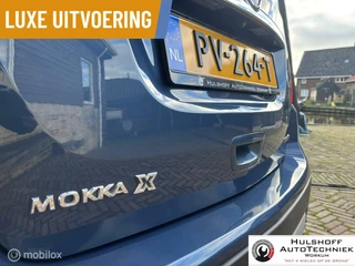 Opel Mokka X Opel Mokka X 1.4 T Inno/LUXE/LEDER/DAB/OPENDAK/ETC - afbeelding nr 1