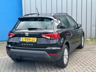 SEAT Arona Seat Arona 1.0 TSI Style Business Intense CAMERA/PDC/CLIMA ORG NL AUTO - afbeelding nr 9