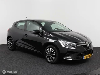 Renault Clio Renault Clio 1.0 TCe 90 Equilibre | Airco | Cruise | Apple car-play | DAB | NL Auto | DEALER-STAAT - afbeelding nr 2