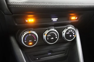 Mazda CX-3 Mazda CX-3 2.0 Skyactiv-G 121 Sportive - Carplay, Cruise, Navi, Stoelverw. - afbeelding nr 26