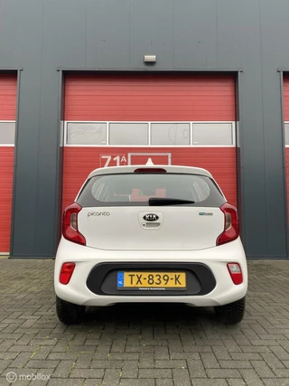 Kia Picanto Kia Picanto 1.0 CVVT ComfortPlusLine Navigator 2018 | Airco | Carplay | Achteruitrijcamera | Eerste eig - afbeelding nr 3